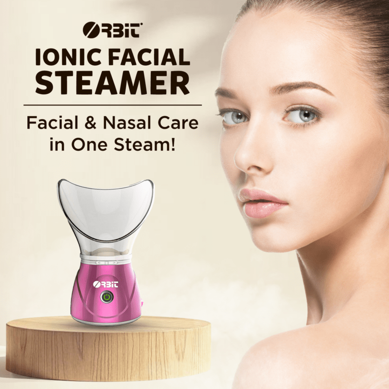 Facial steamer - Ionic