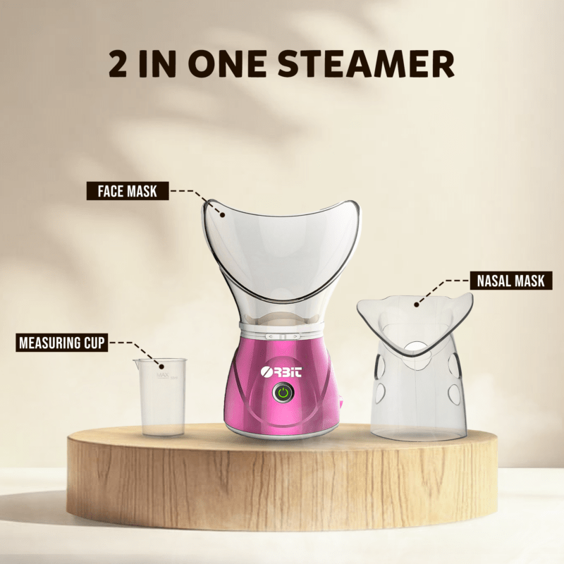 Facial steamer - Ionic