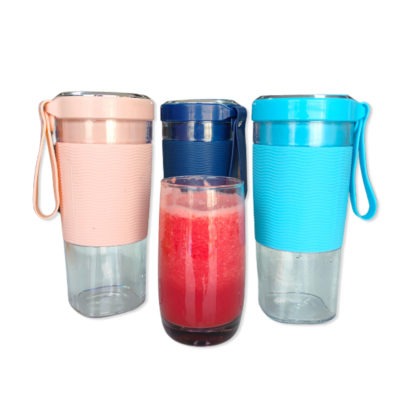 Electric Juicer Wireless Fresh Juice Extractor Personal Shake Cup