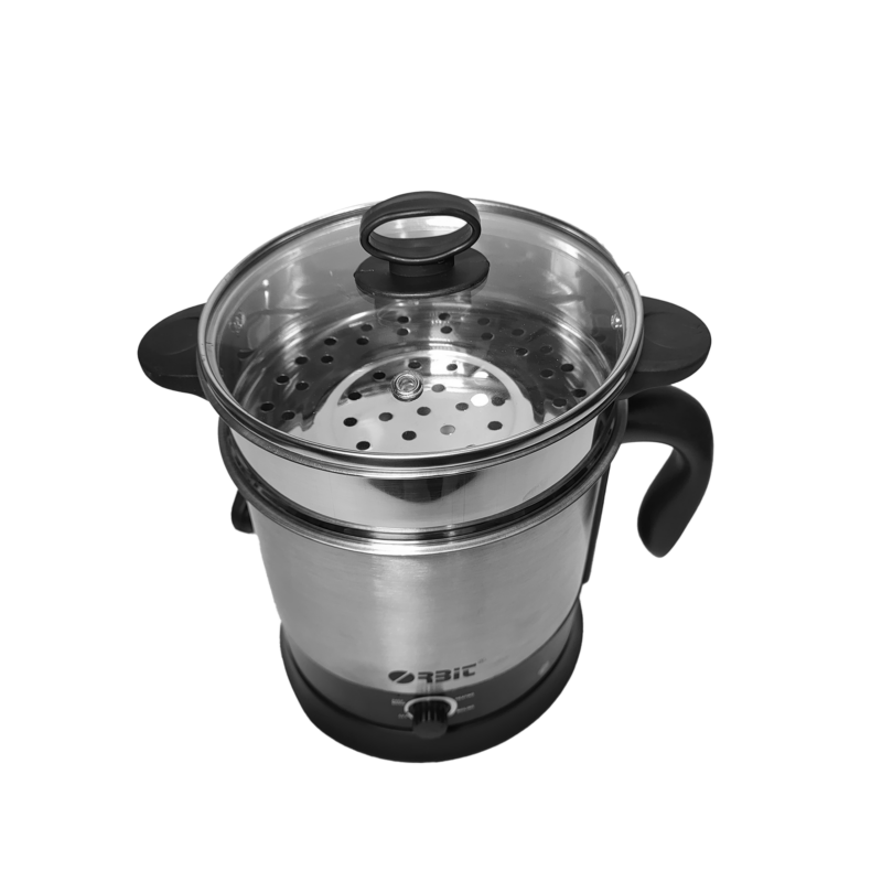 Orbit Electric 1.5 litres Multi Cooker/ kettle