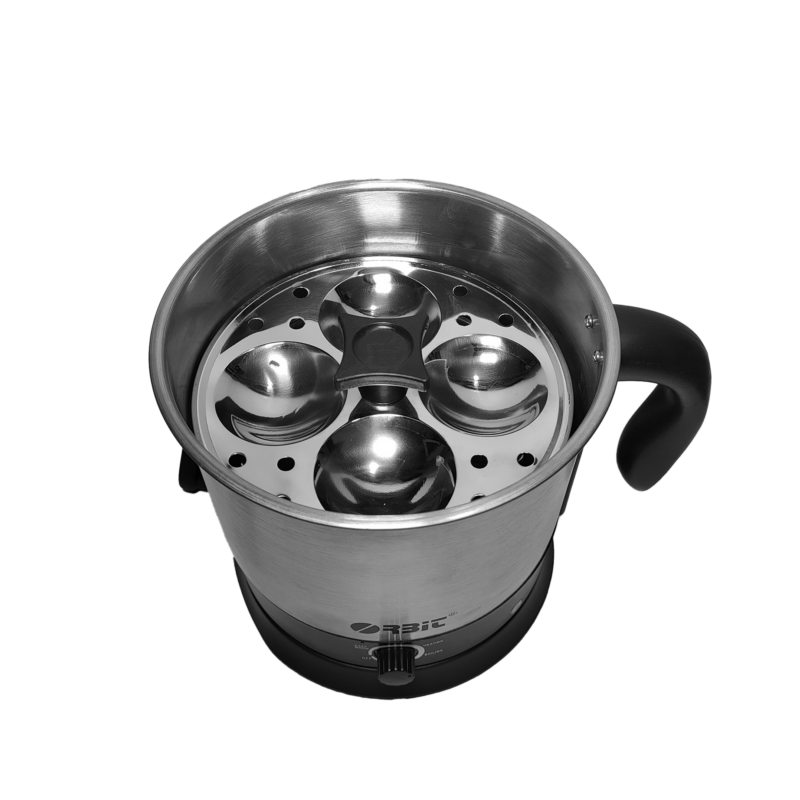 Orbit Electric 1.5 litres Multi Cooker/ kettle